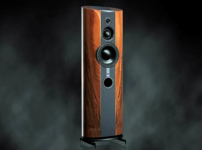 ATC EL50 Anniversary – Anniversary Active Loudspeaker System