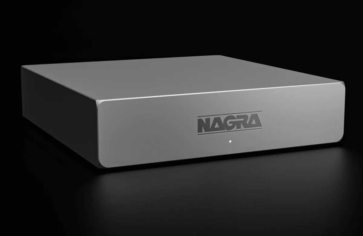 Nagra Compact Player