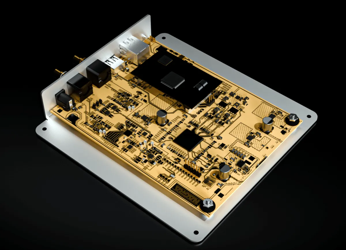 Nagra Compact Player