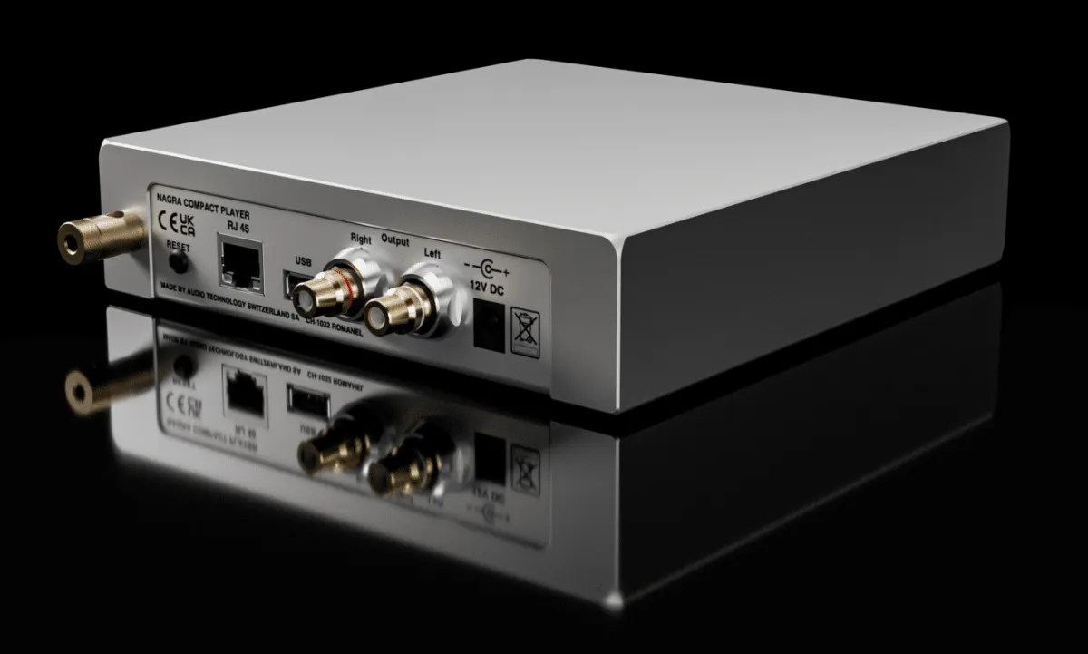 Nagra Compact Player