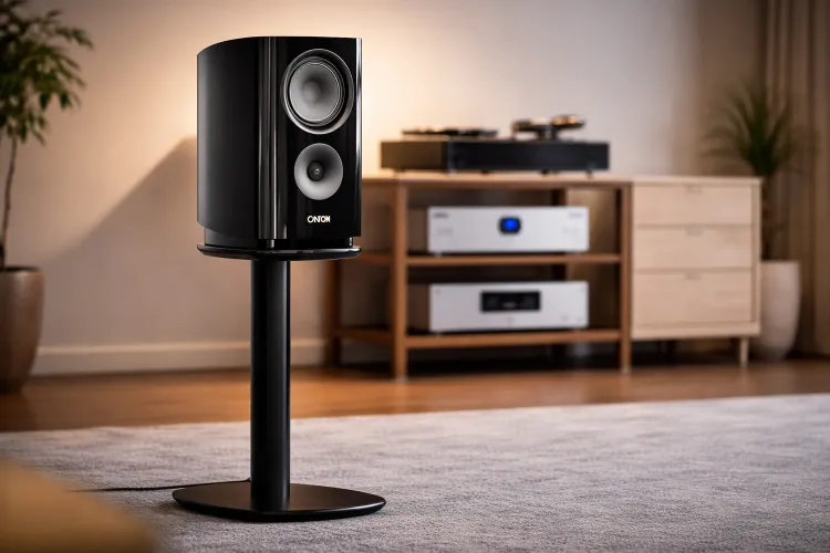 Canton Reference 9 GS Edition – Special Version of the Popular Loudspeakers
