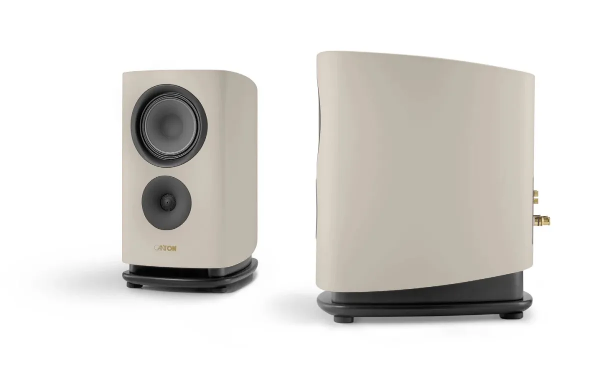 Canton Reference 9 GS Edition