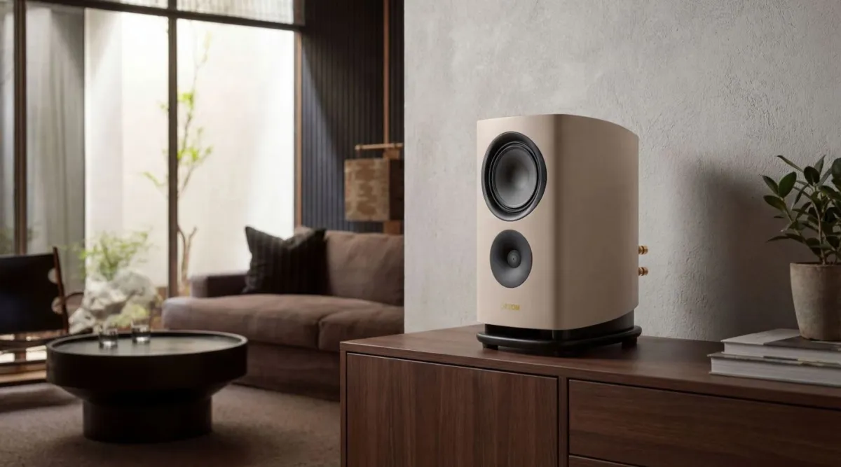 Canton Reference 9 GS Edition