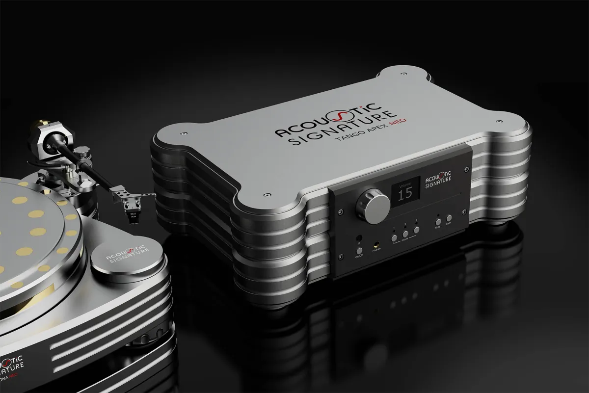 Acoustic Signature Tango Apex NEO