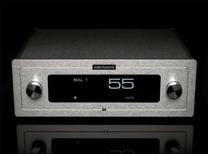 Audio Research LS-2 – Fully Tube-Based Preamplifier
