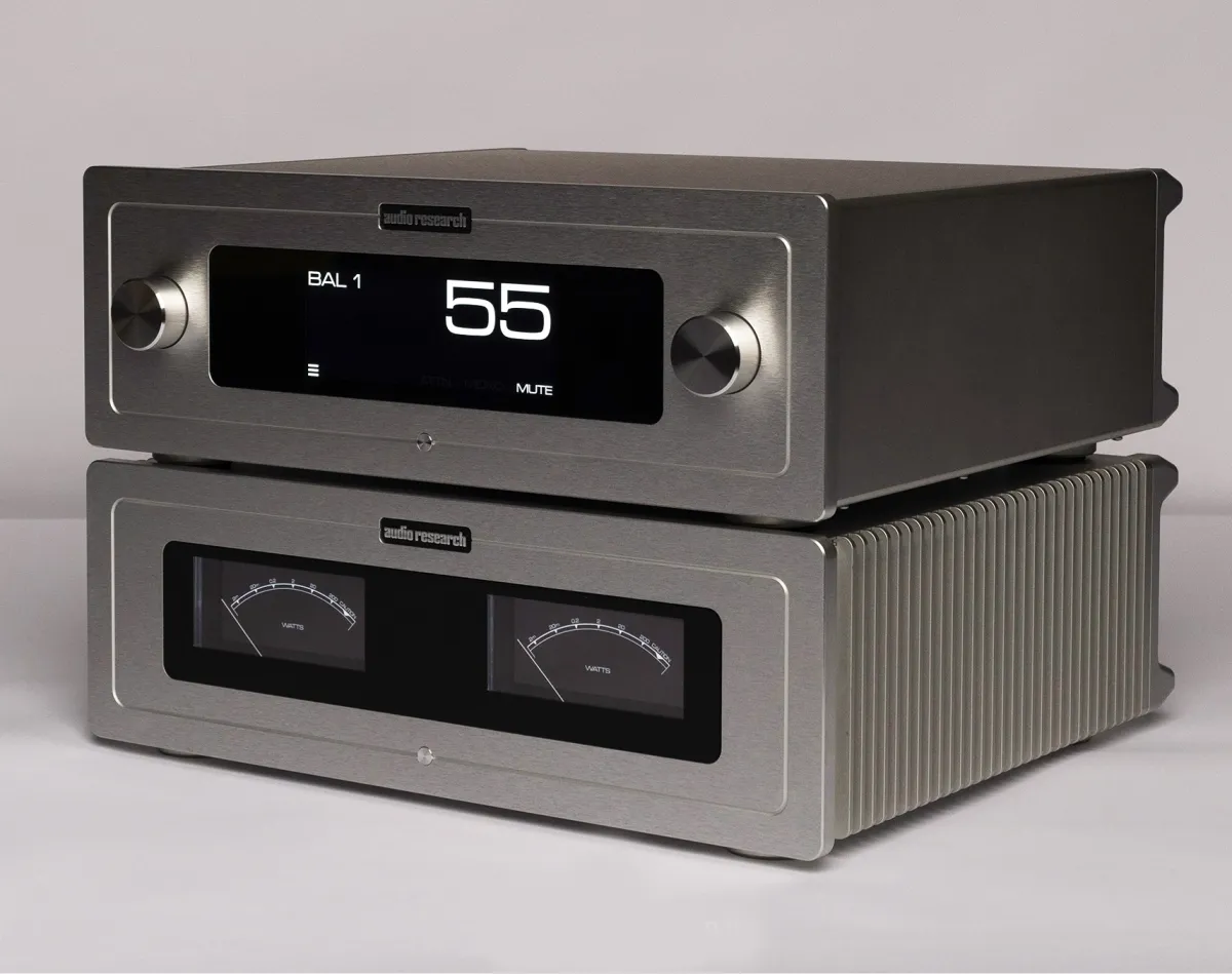 Audio Research LS-2
