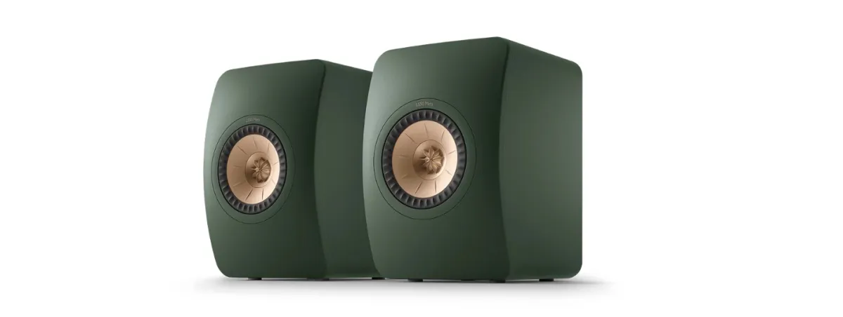 Best Amplifier for KEF LS50 Meta - The Complete Matching Guide