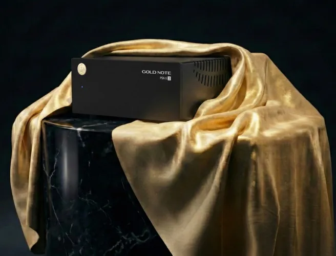 Gold Note PSX-5.2 – a System-Level Power Upgrade for Series 5.2 Components