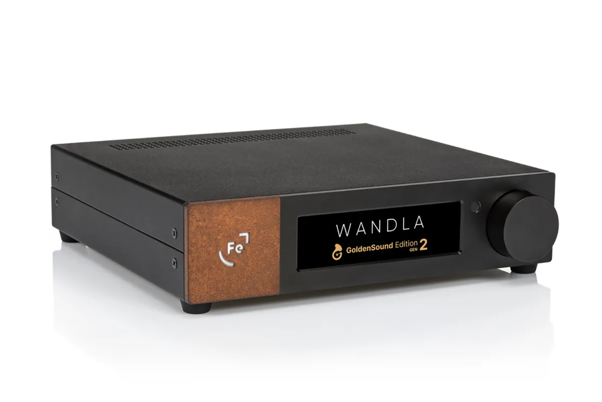 Wandla GoldenSound Edition Gen 2