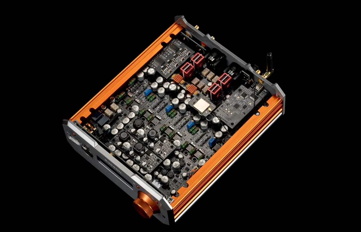 Burson Soloist Stellar