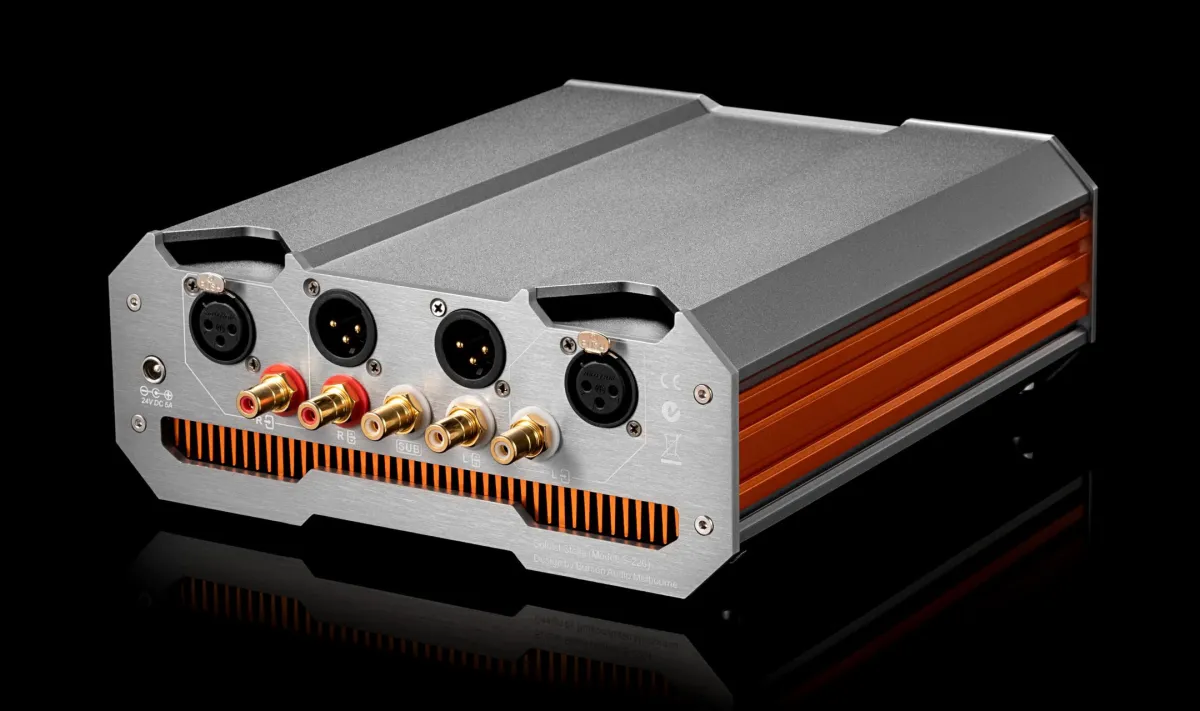 Burson Soloist Stellar