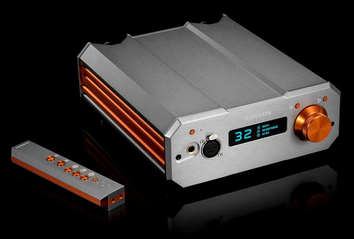 Burson Conductor Stellar