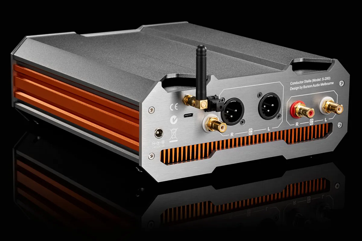 Burson Conductor Stellar