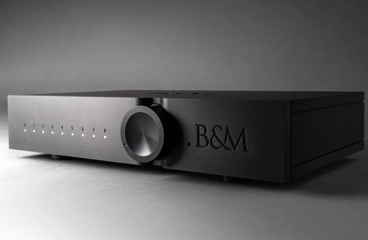 Backes&Müller ICE 525