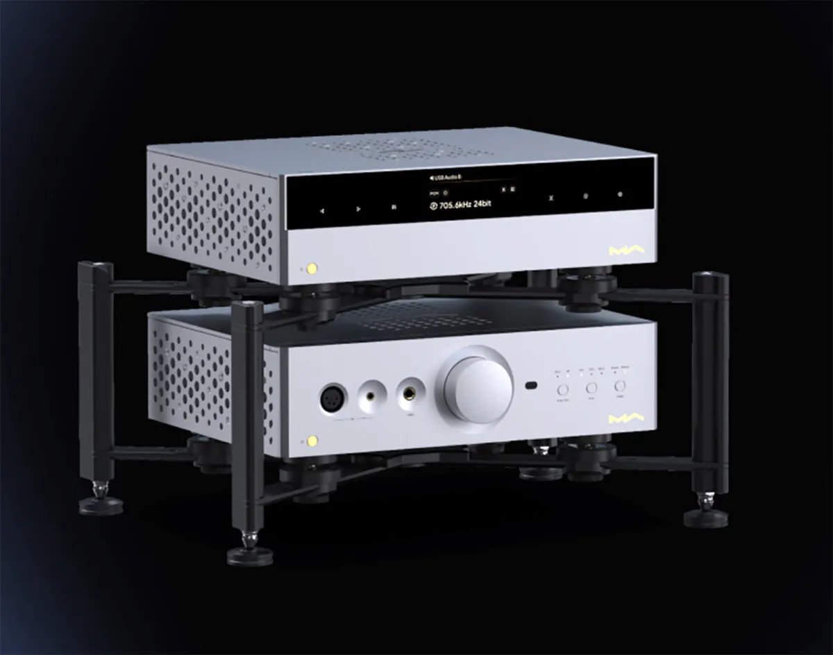 Matrix Audio TEMPO DX RACK