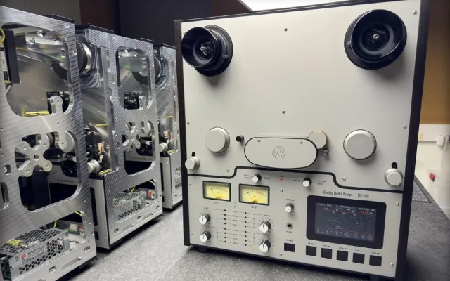 Analog Audio Design TP-1100