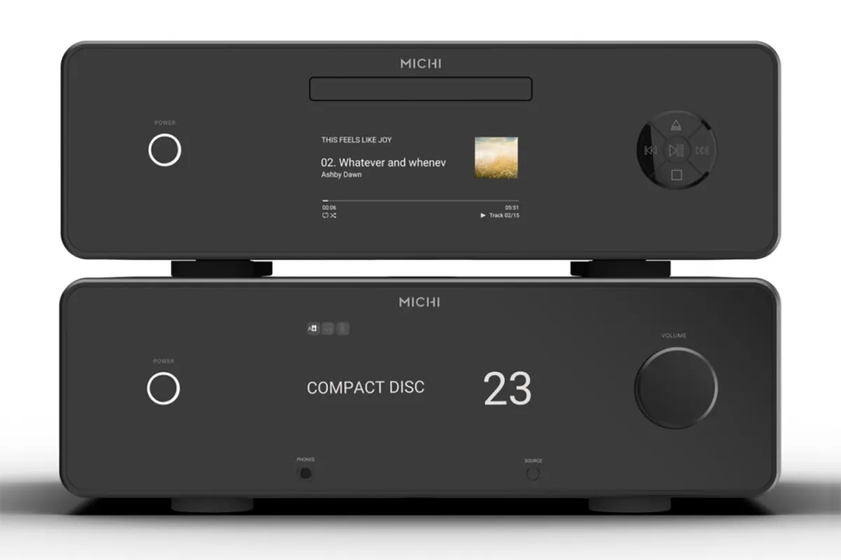 Michi Prestige Q430 and Michi Prestige X430