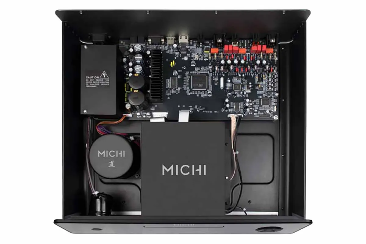 Michi Prestige Q430