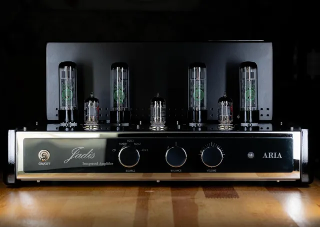 Jadis Electronics Aria