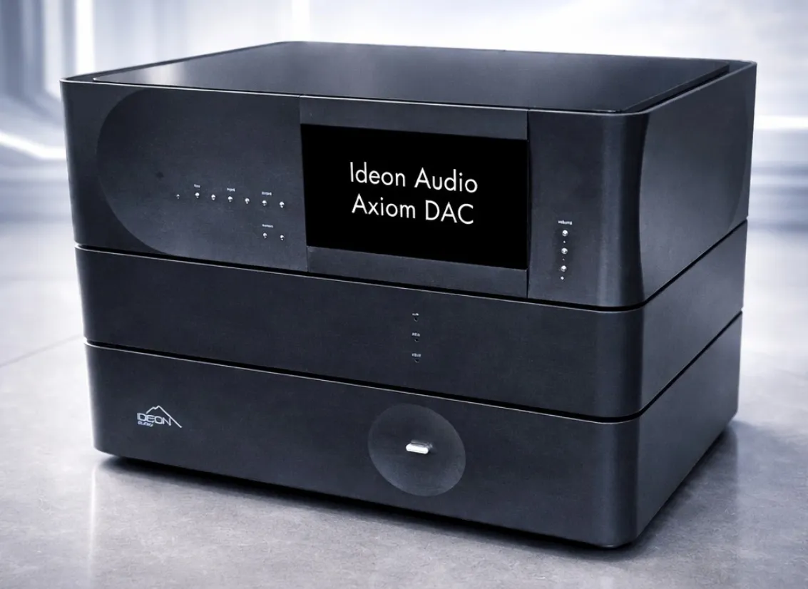 Axiom DAC