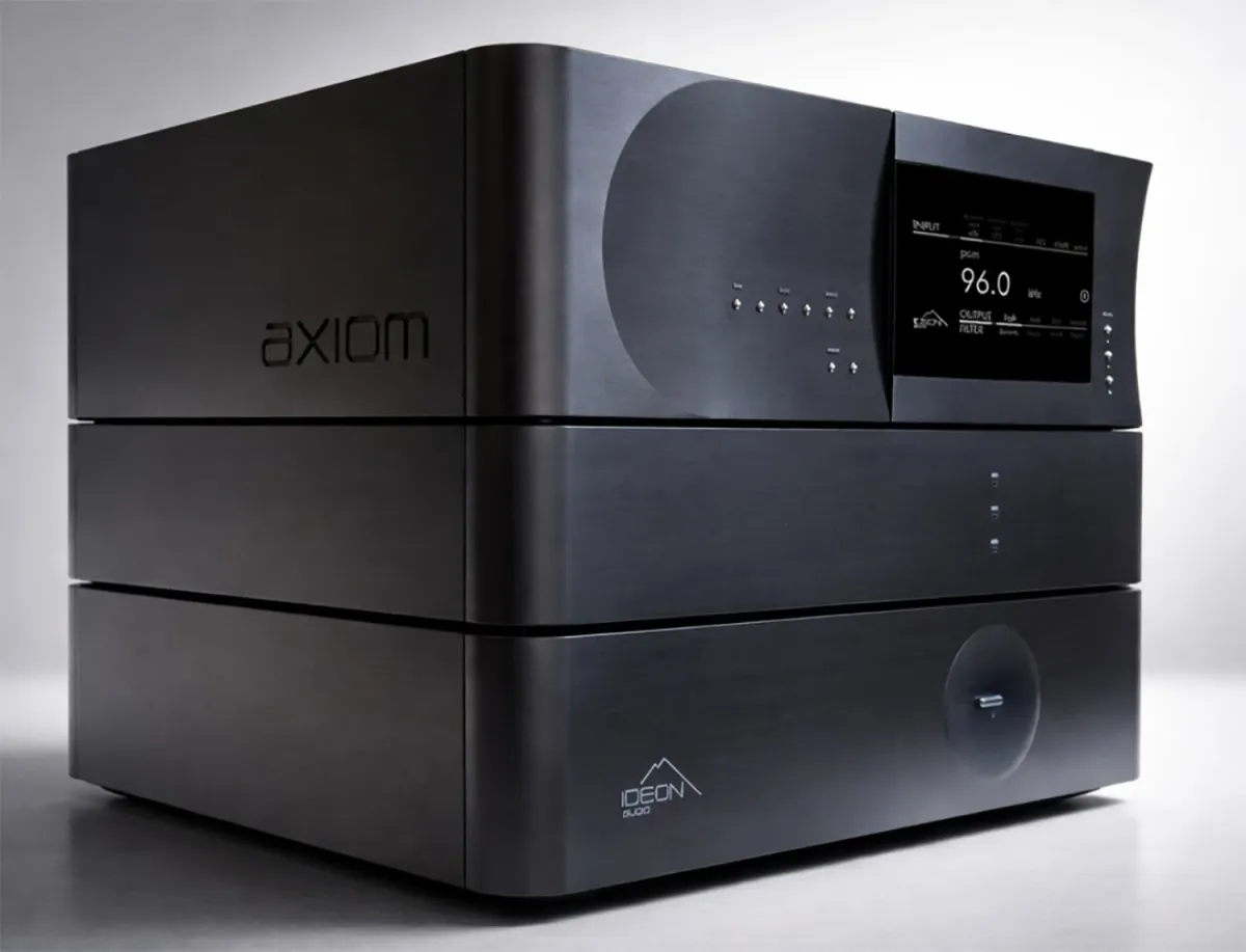 Axiom DAC