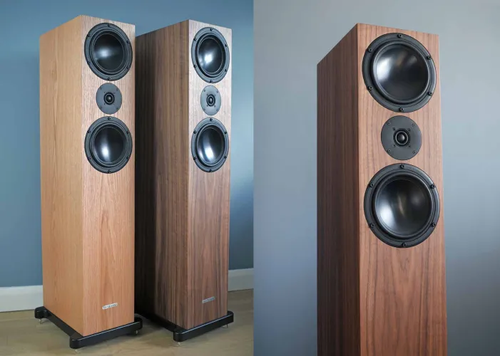 Ophidian SKYE – Loudspeakers with an Emphasis on Deep Bass