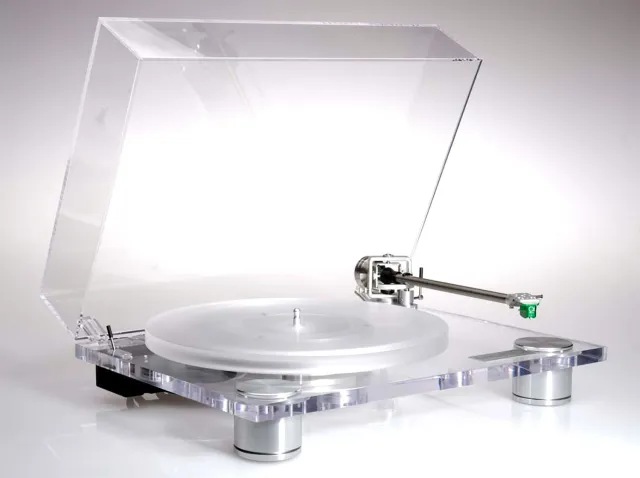 Takumi Recordplayer Level 1.1