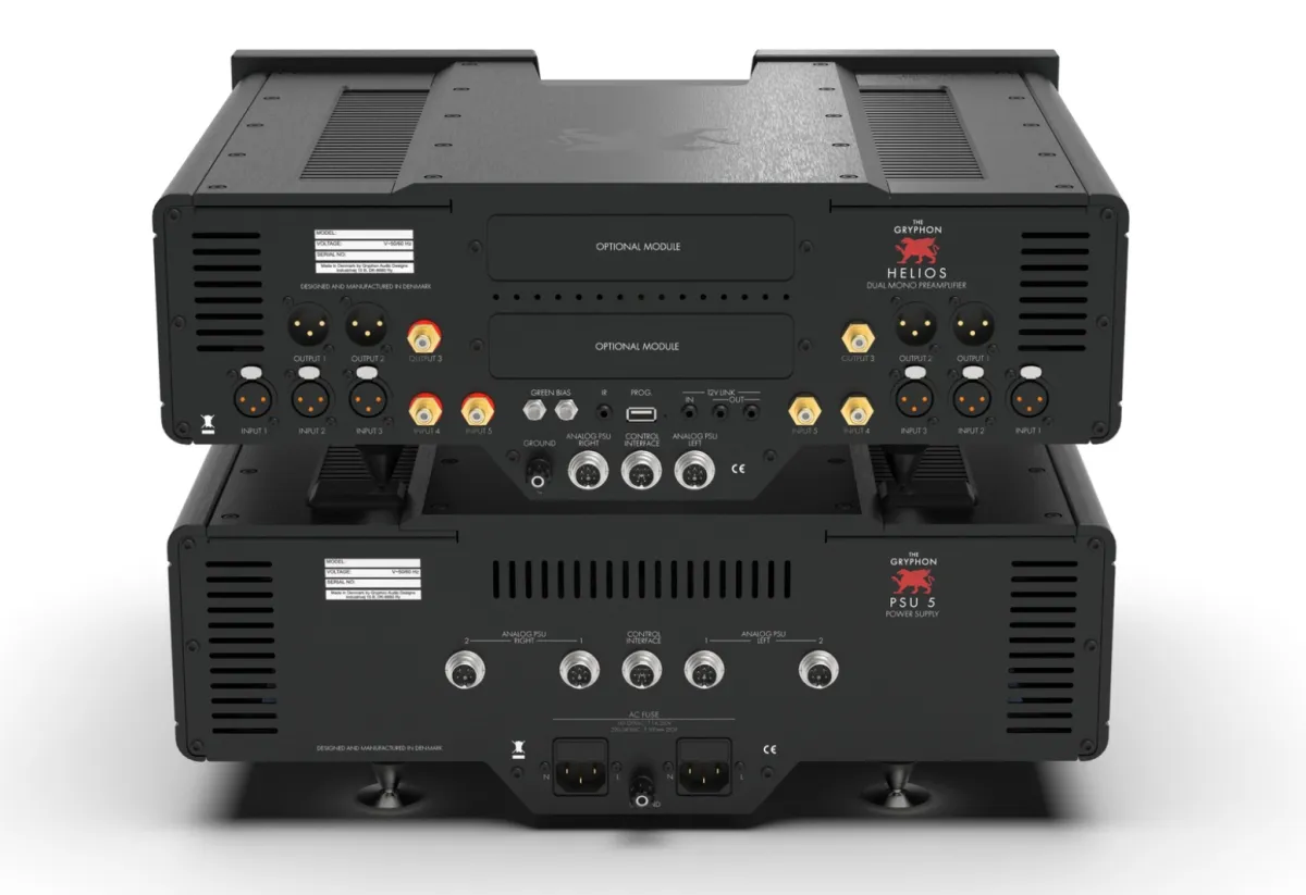 Gryphon Helios