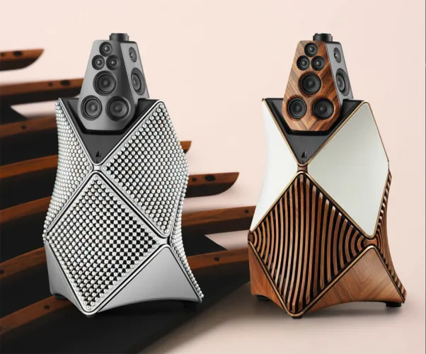 B&O Complements the Beolab 90 Speakers with Two Exclusive Versions