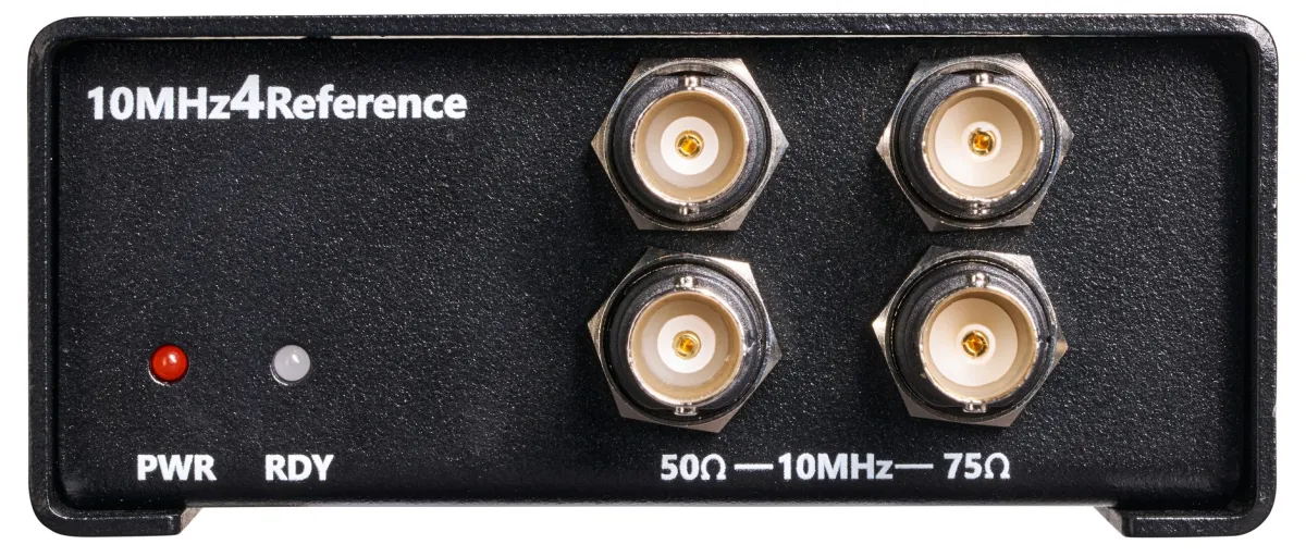 Lake People and Manikin 10MHz4Reference