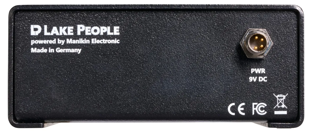 Lake People and Manikin 10MHz4Reference