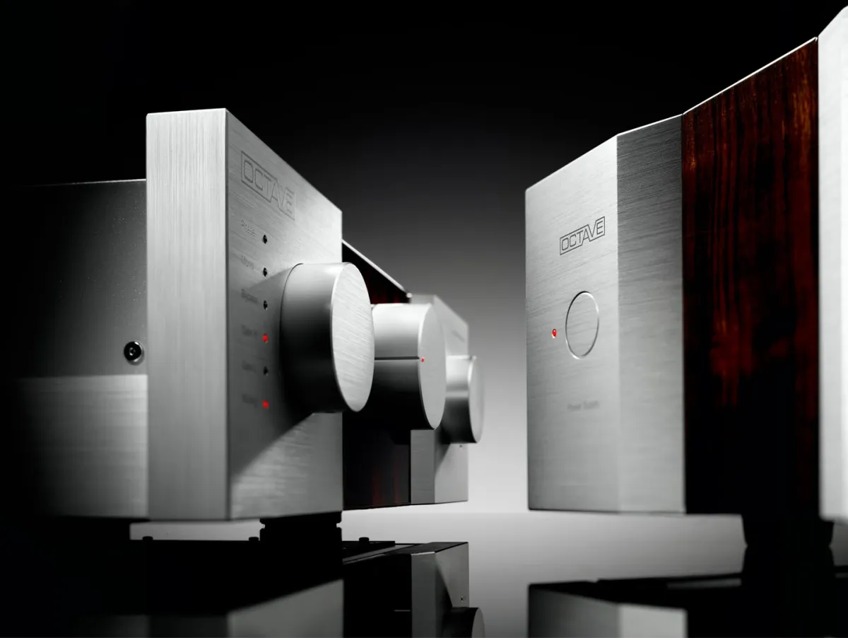 Octave Jubilee Preamp SE