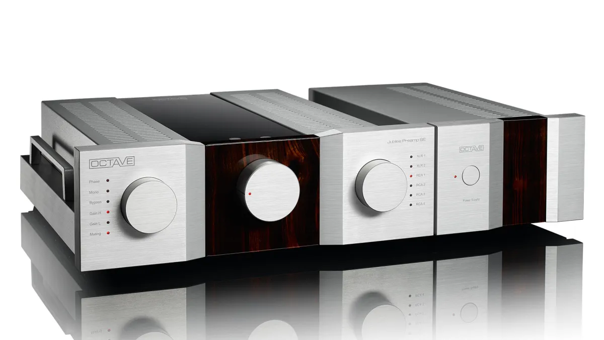 Jubilee Preamp SE