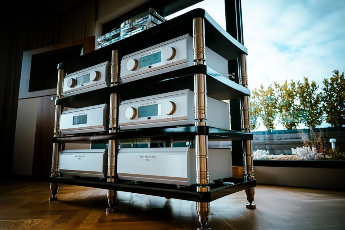 Musical Fidelity Nu-Vista Ultra