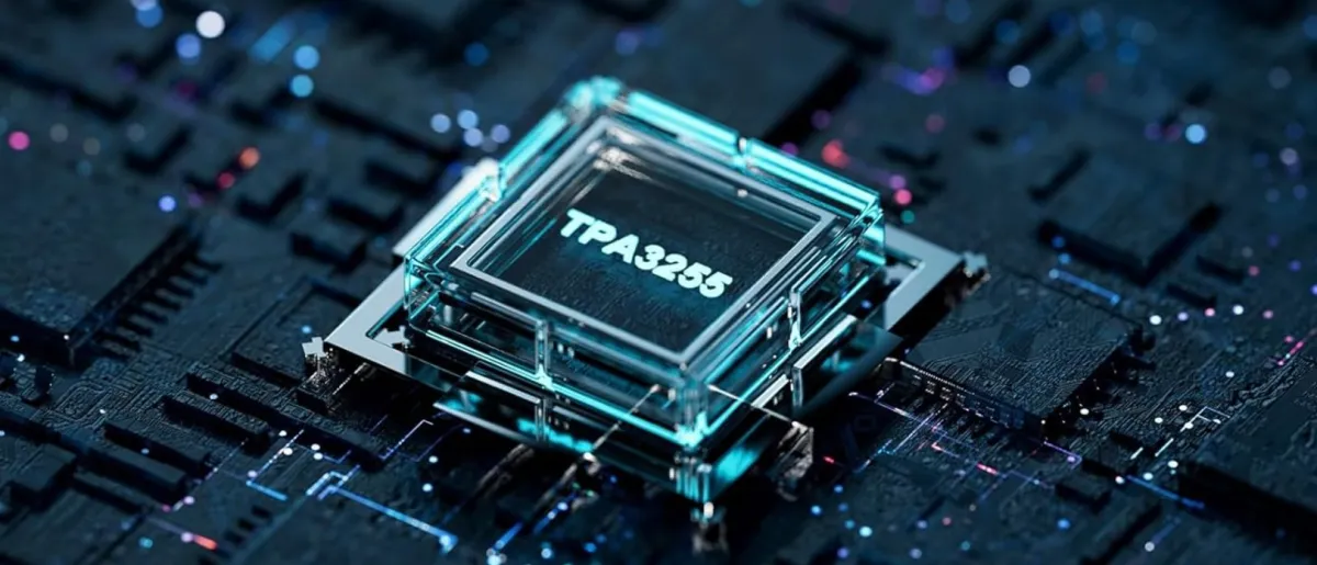 Texas Instruments TPA3255