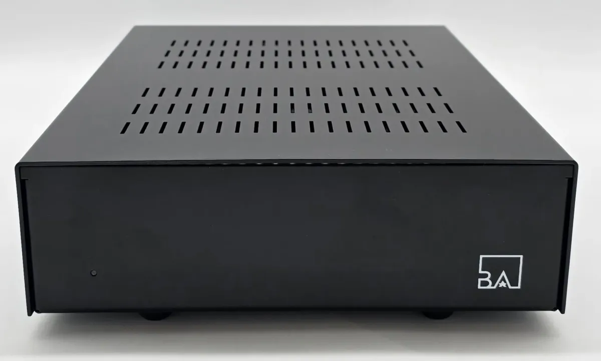 Buckeye Amps NCx500 Stereo