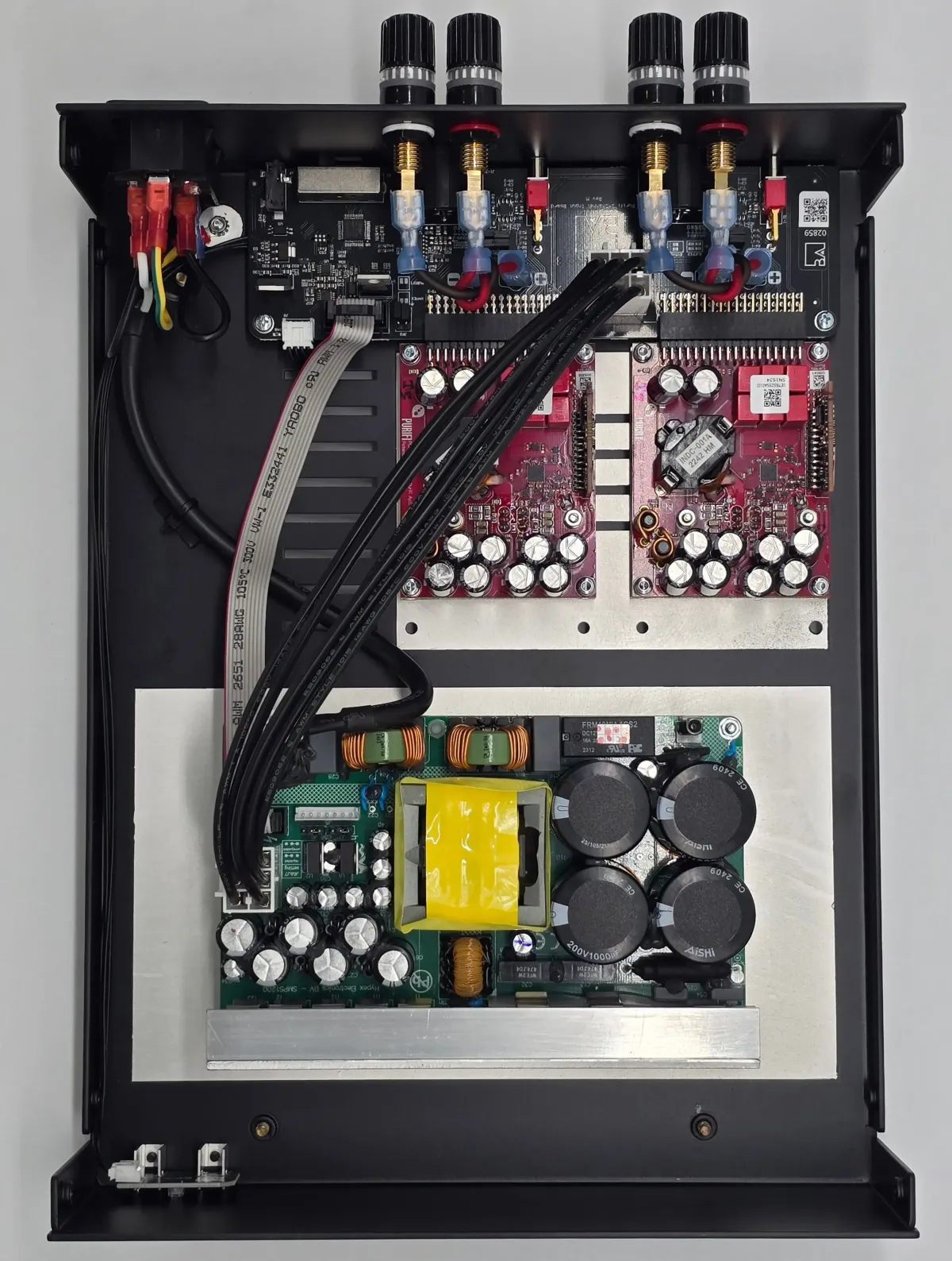 Buckeye Amps Purifi 1ET6525SA