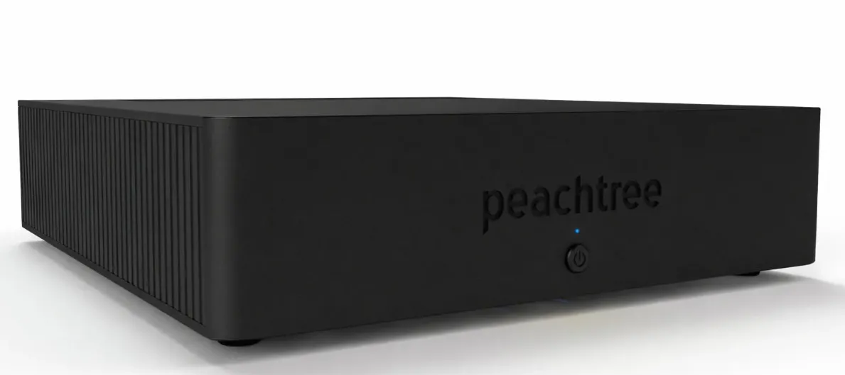 Peachtree Audio Stereo X