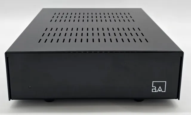 Buckeye Amps NCx500 Stereo