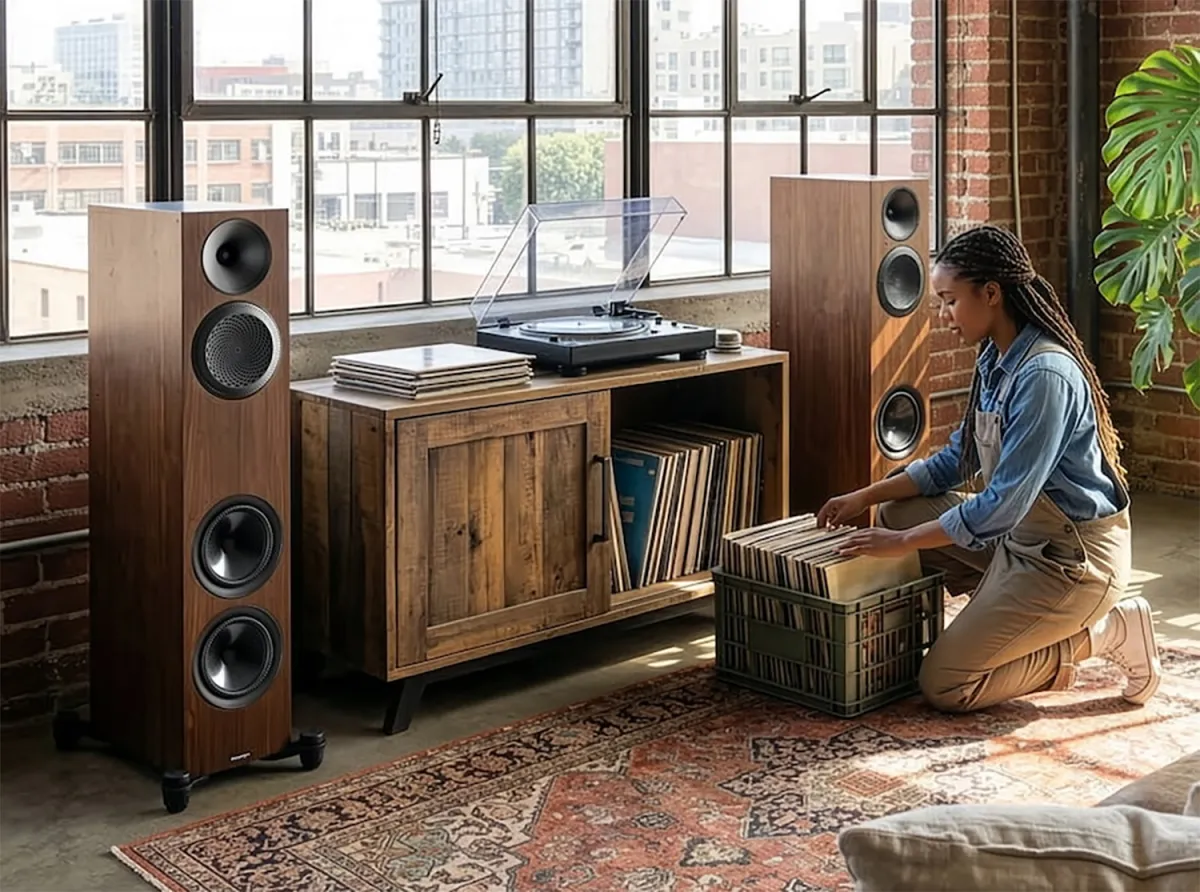 Paradigm Premier v2 820F