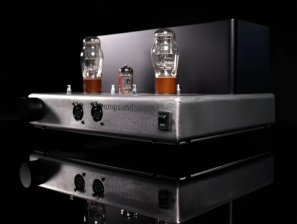 Ampsandsound Kenzie Reimagined