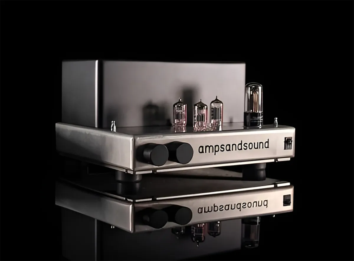 Ampsandsound Badlands