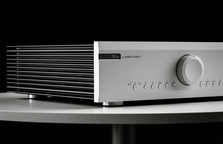Musical Fidelity M6xi – Integrated Amplifier with an Expanded Digital Section