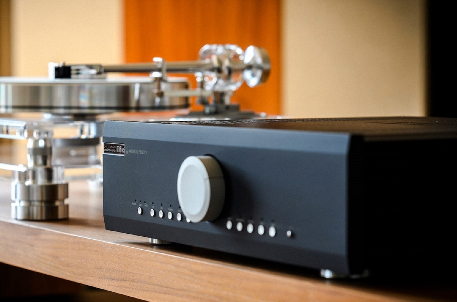 Musical Fidelity M6xi