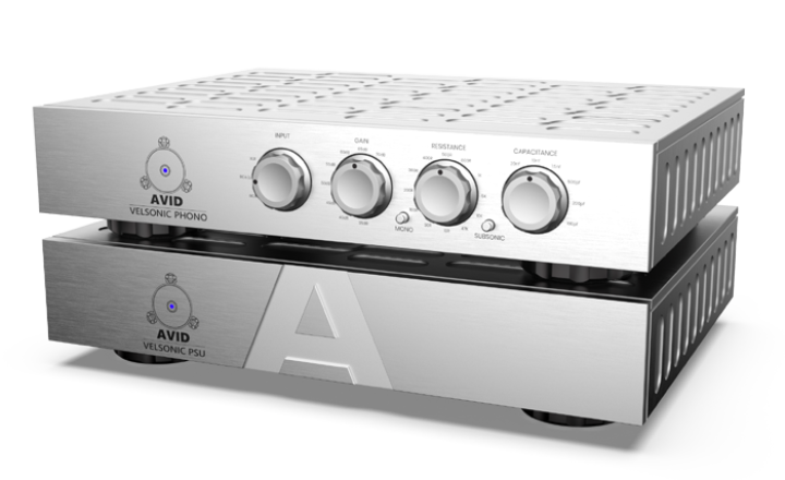 AVID Velsonic