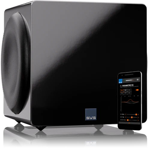 SVS 3000 Micro R|Evolution