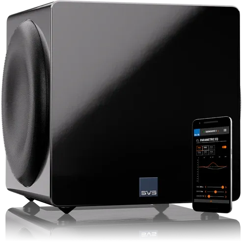SVS 3000 Micro R|Evolution