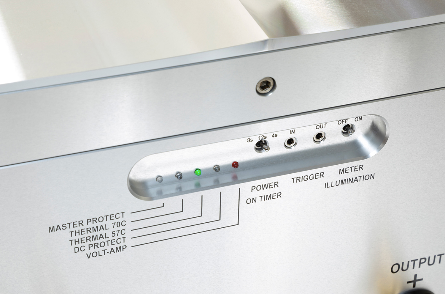 Constellation Audio Statement Mono