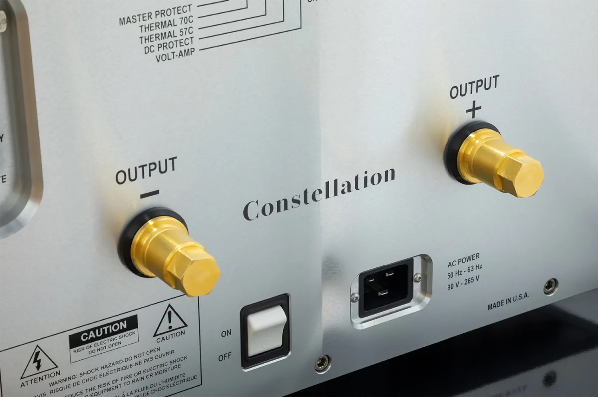 Constellation Audio Statement Mono