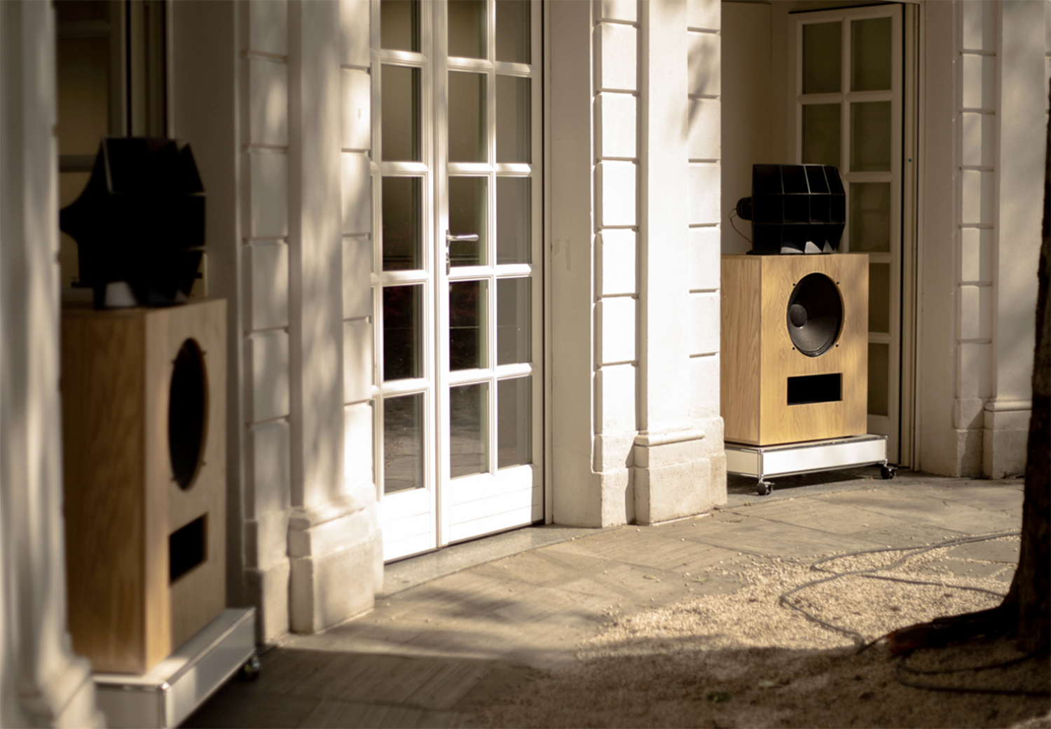 Klipsch x OJAS KO-R2